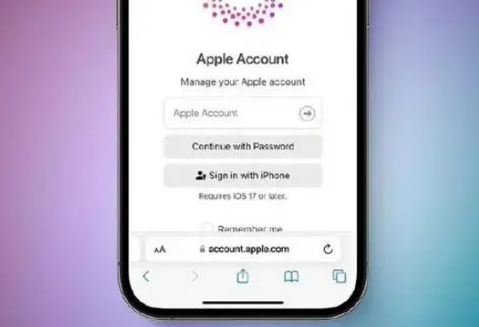 高安AppleID维修服务分享苹果为什么要将Apple ID改名为Apple Account 