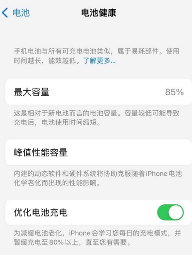 高安苹果手机维修店分享iPhone运行缓慢怎么办 