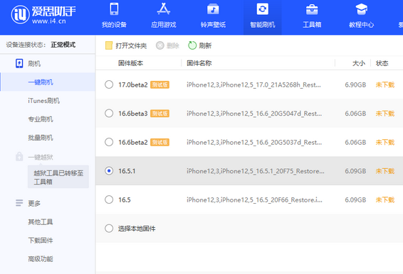 高安苹果售后维修分享iPhone提示无法检查更新怎么办